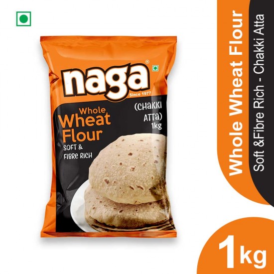 Naga Wheat Flour 1kg
